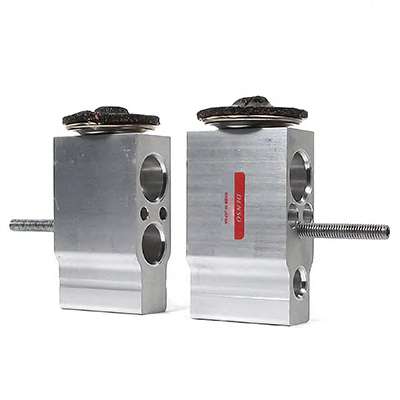 Расширительный клапан, кондиционер