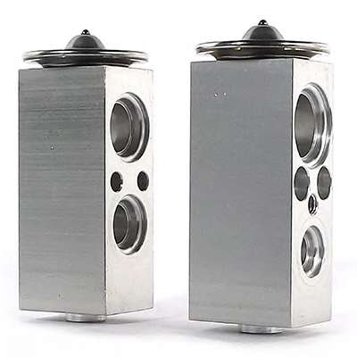 Расширительный клапан, кондиционер