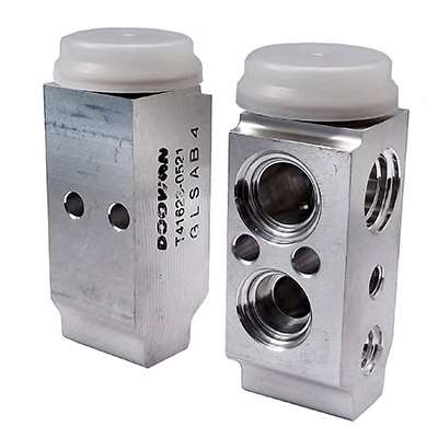 Расширительный клапан, кондиционер