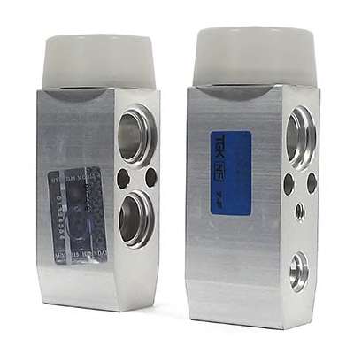 Расширительный клапан, кондиционер