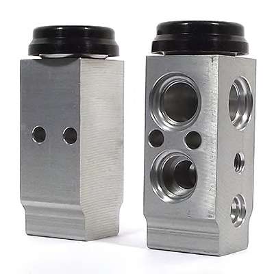 Расширительный клапан, кондиционер