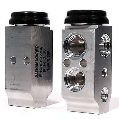 Расширительный клапан, кондиционер