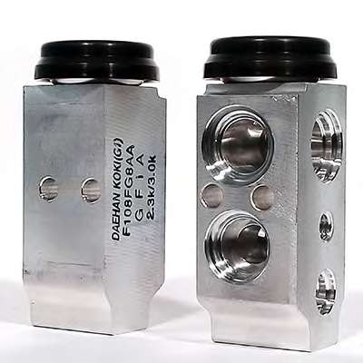 Расширительный клапан, кондиционер