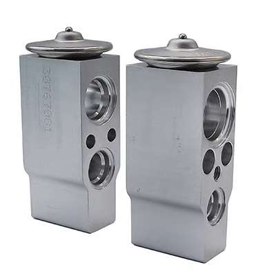 Расширительный клапан, кондиционер