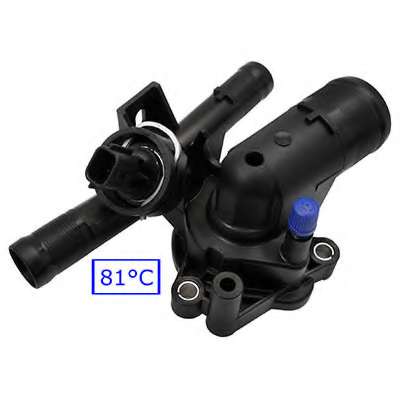 Термостат, охлаждающая жидкость