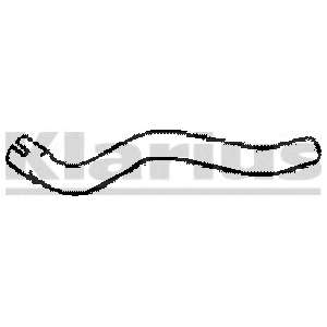 Труба выхлопного газа