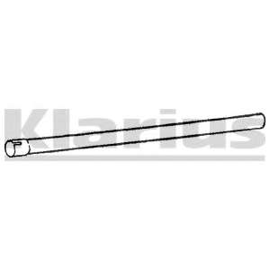 Труба выхлопного газа