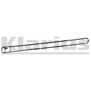 Труба выхлопного газа