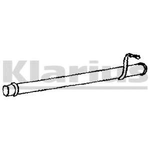 Труба выхлопного газа