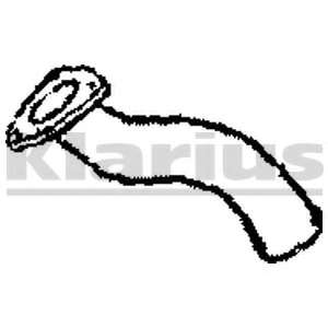 Труба выхлопного газа