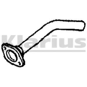 Труба выхлопного газа