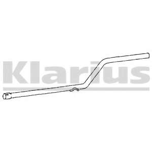 Труба выхлопного газа