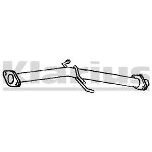 Труба выхлопного газа