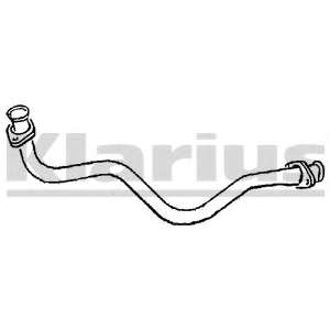 Труба выхлопного газа