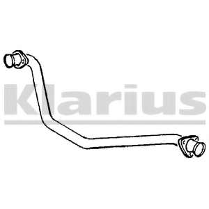 Труба выхлопного газа