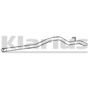 Труба выхлопного газа