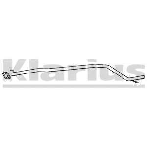 Труба выхлопного газа