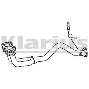 Труба выхлопного газа