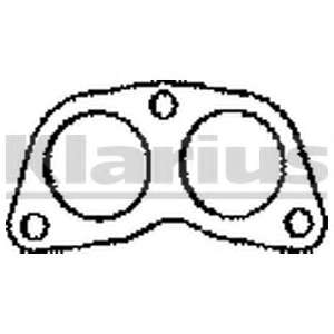 Прокладка, труба выхлопного газа