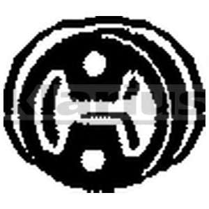 Кронштейн, глушитель