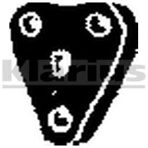 Кронштейн, глушитель