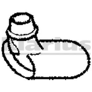 Труба выхлопного газа