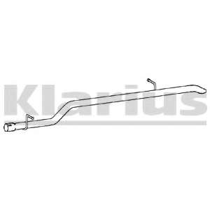 Труба выхлопного газа