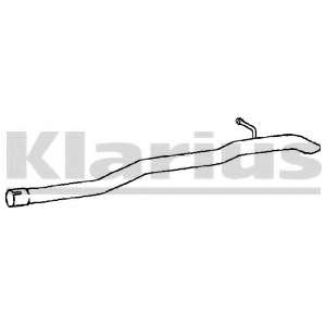 Труба выхлопного газа