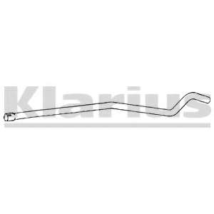 Труба выхлопного газа