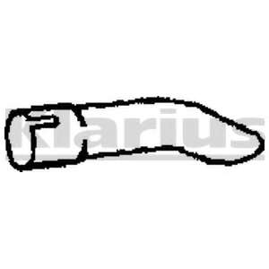 Труба выхлопного газа