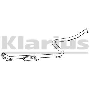 Труба выхлопного газа