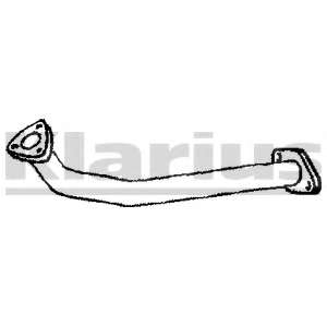 Труба выхлопного газа