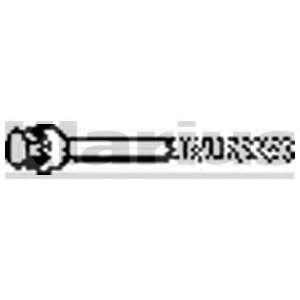 Болт, система выпуска