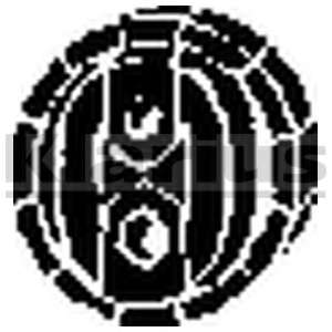 Кронштейн, глушитель