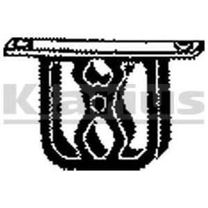 Кронштейн, система выпуска ОГ