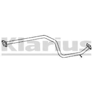 Труба выхлопного газа