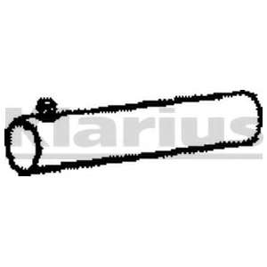 Труба выхлопного газа