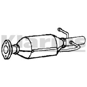 Сажевый / частичный фильтр, система выхлопа ОГ