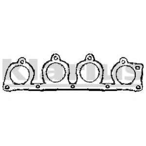 Прокладка, труба выхлопного газа