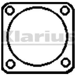 Прокладка, труба выхлопного газа