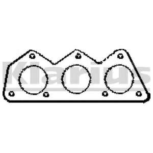 Прокладка, труба выхлопного газа