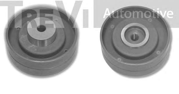 Паразитный / Ведущий ролик, зубчатый ремень