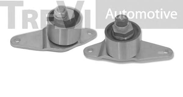 Натяжной ролик, ремень ГРМ