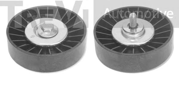 Паразитный / ведущий ролик, поликлиновой ремень