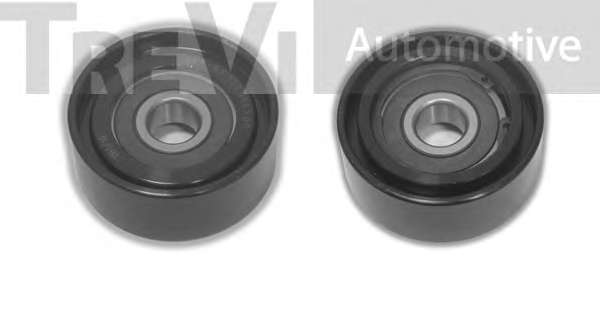 Паразитный / ведущий ролик, поликлиновой ремень