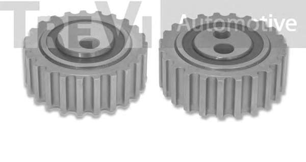 Натяжной ролик, ремень ГРМ