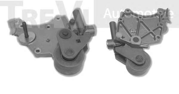 Устройство для натяжения ремня, ремень ГРМ