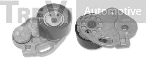 Натяжной ролик, ремень ГРМ