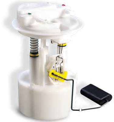 Датчик, запас топлива