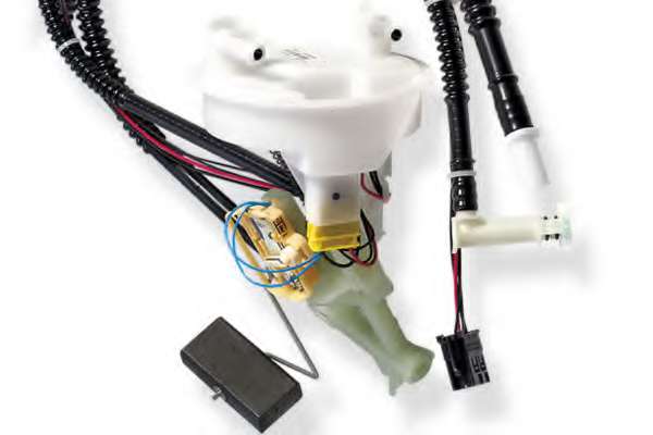 Датчик, запас топлива